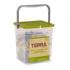 Terra By Battat Bugs Reptiles Figurines Accessories 60 Pieces Toy Animal Bucket