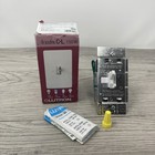 Lutron Aycl-153p-wh Ariadni Led Dimmer White Toggle Switch - Light Dimmer