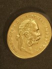 1915 Austria Gold 1 Ducat Bu-prooflike