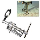 Large Metal Free Motion Quilting Darning Sewing Machine Presser Foot - Fits A   
