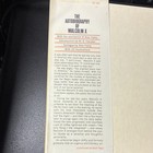 The Autobiography Of Malcolm X Hard Back 10th Print 1964 65 Signed By Alex Haley