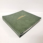 Vtg Audubon Birds Of America Stamp Collection 18 Sheets Mint 1979
