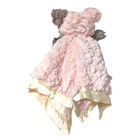 Mary Meyer Pink Pig Plush Baby Lovey Farm Barn Stuffed Animal Toy Countryside 