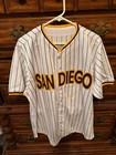 Fernando Tatis Jr Signed San Diego Padres Custom Jersey   beckett Witnessed  