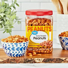 Great Value Honey Roasted Peanuts  34 5 Oz