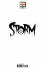 Storm  8 1 50 Ejikure Storm Virgin Variant Marvel Comics Nm 
