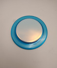Popsockets Magsafe Round Popgrip Cell Phone Grip stand W adapter Ring Blue pearl