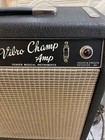 Fender Vibro-champ 1967 Black Face