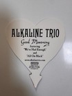Rare - Alkaline Trio - 2003 Good Mourning - Promotional Sticker
