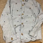 Toddler Boys 3t Clothing Bundle Lot Fall Winter Zara Oshkosh Childrens Place