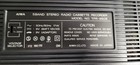 Aiwa Tpr-950e Cassette Player Radio Fully Working Also With Battery
