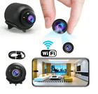 Mini Camera Wifi 1080p Hd Home Pir Dvr Camcorder Night Vision Home Security Cam