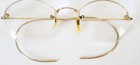 Vintage Shuron  Eyeglasses Frame 1 10 12k Gold Filled Glasses With Original Case