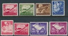 Stamp Germany India Selection 1943 Wwii War Azad Hind Legion Selection Mng 2