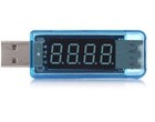 1pcs Usb Charger Doctor Voltmeter Ammeter Amp Voltage Tester Detector K9