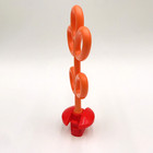 Fisher Price Jumperoo Replacement Tree Toy Red Animal Wonders