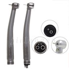 Nsk Style Dental Fiber Optic Led E-generator High Speed Handpiece 2 Hole 4 Hole