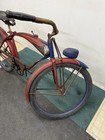 Shelby War Restricted Mens 26  Bicycle With Blackout Parts Rare No Badge