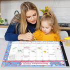 2026 Desk Calendar  18-month Large Desk Calendar  Use Now Until Dec 2026  22  X 