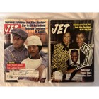 Vintage Jet Magazine Lot 6 Esther Rolle Fishburne Danny Glover 1974-1997