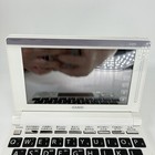 Casio Chinese english Electronic Pocket Dictionary Translator Device E-e99 White