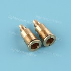 2pcs Filler Inlet Valves For Dunhill Rollagas 70s Repair Parts