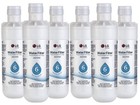 2 4 Pack Lg Lt1000p Refresh Refrigerator Ice Water Filter Adq747935 Gf-d706bsl