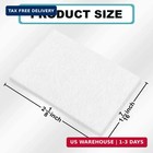 100 Pack Universal Filters For Resmed Air 10  Airsense 10 S9   More