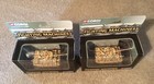 Corgi 90134 Lot X 2 German Camo Tiger I Tank D-day Overlord Fighting Machines Ne