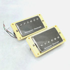 Seymour Duncan Sh-4 Bridge Sh-1n Neck Nickel 4c Wiring Guitar Humbucker Pickup