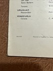 1949 Jaguar Xk120 Operating Handbook 30 6 49 Ultra Rare