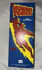 Mego Human Torch 8    Action Figure 1974