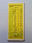 Vintage World Affairs News Map 1961 Edition World Book - Childcraft Folded