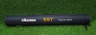 Okuma Sst Spinning Travel Rod 7  4-piece Carbon Grip W  Case - Sst-s-704m-cga
