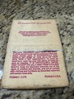 Polaroid Type 108 Polacolor 2 Land Film Vtg Photography Point And Shoot Sealed