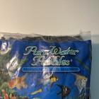 Pure Water Pebbles Freshwater Aquarium Gravel Substrate Jet Black  5lb Bag