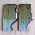 5 16 Hss M2 Corrugated High Speed Steel Molding Knives Crown Molding Profile