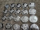      35  2018 2019 2022 2024 China Panda 10 Yuan 30 Gram Silver Chinese Coins Bu