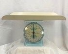 Nursery Scale Lbs   Kg  Vtg American Family Cosmetically Refreshed- Pics   Video