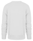 New Xxl Men s  47 White Chicago Bulls Spotlight Headline Pullover Sweatshirt