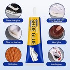 Shoe-fix Glue  Pro Grade Shoe Repair Glue Adhesive For Boots  Heels  Soles  More