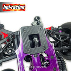 Rs4 Super  skid Platez   front   Rear  Rs4 Nitro   Rs4 Super   Hpi   