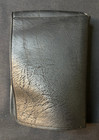 Vintage Canadian Mist Pouch Holder Photo Or Business Cards