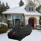 Can-am Cover 2010-2022 - Waterproof All-weather  420d Oxford Cloth Pu Spyder Rt