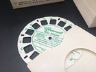 Nos Gaf View-master 40 Personal Stereo Reel Mounts   Envelopes - Diy Blank