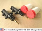 Jcb Parts -brake Master Cylinder With Reservoir 2 Sets  15 106100   121 34400 