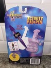 Disney Hannah Montana Activity Pad   Pen New   Sealed  pen Needs Battery
