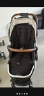 Mockingbird Single-to-double Stroller 2 0 - Black Windowpane 2023
