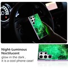  Compatible With Samsung Galaxy S23 Ultra Case 6 8 Inch Glow In The Dark 