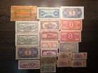 China Lot Of 55 Banknotes Different Quality see Pictures